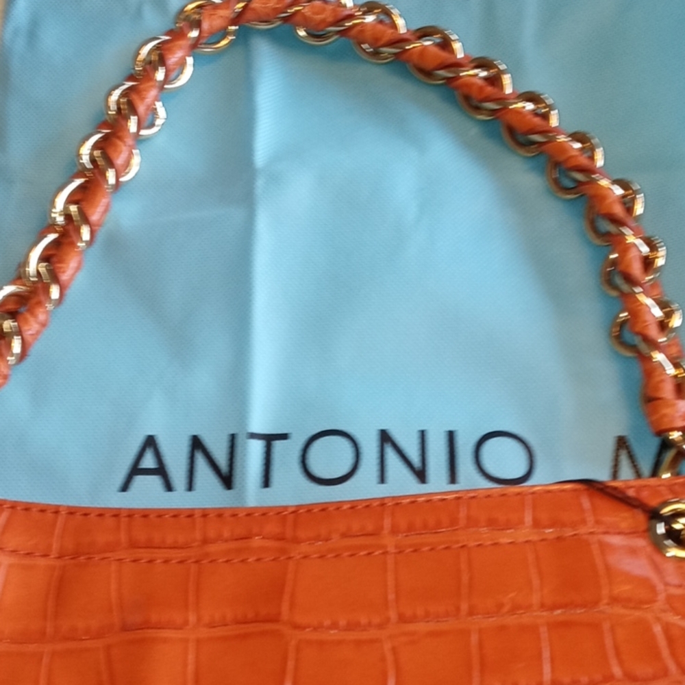 High End Gorgeous Antonio Melani Purse - Picture 7 of 13
